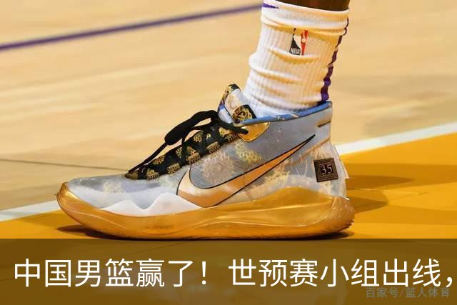 中国男篮赢了！世预赛小组出线，李弘权17分，赵继伟17分