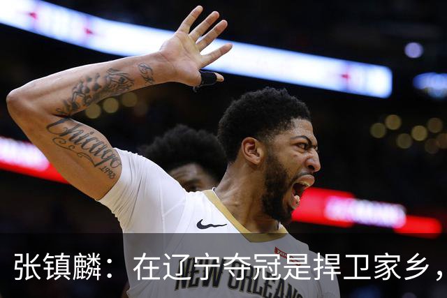 张镇麟：在辽宁夺冠是捍卫家乡，来上海拿冠军证明我换队也可以赢
